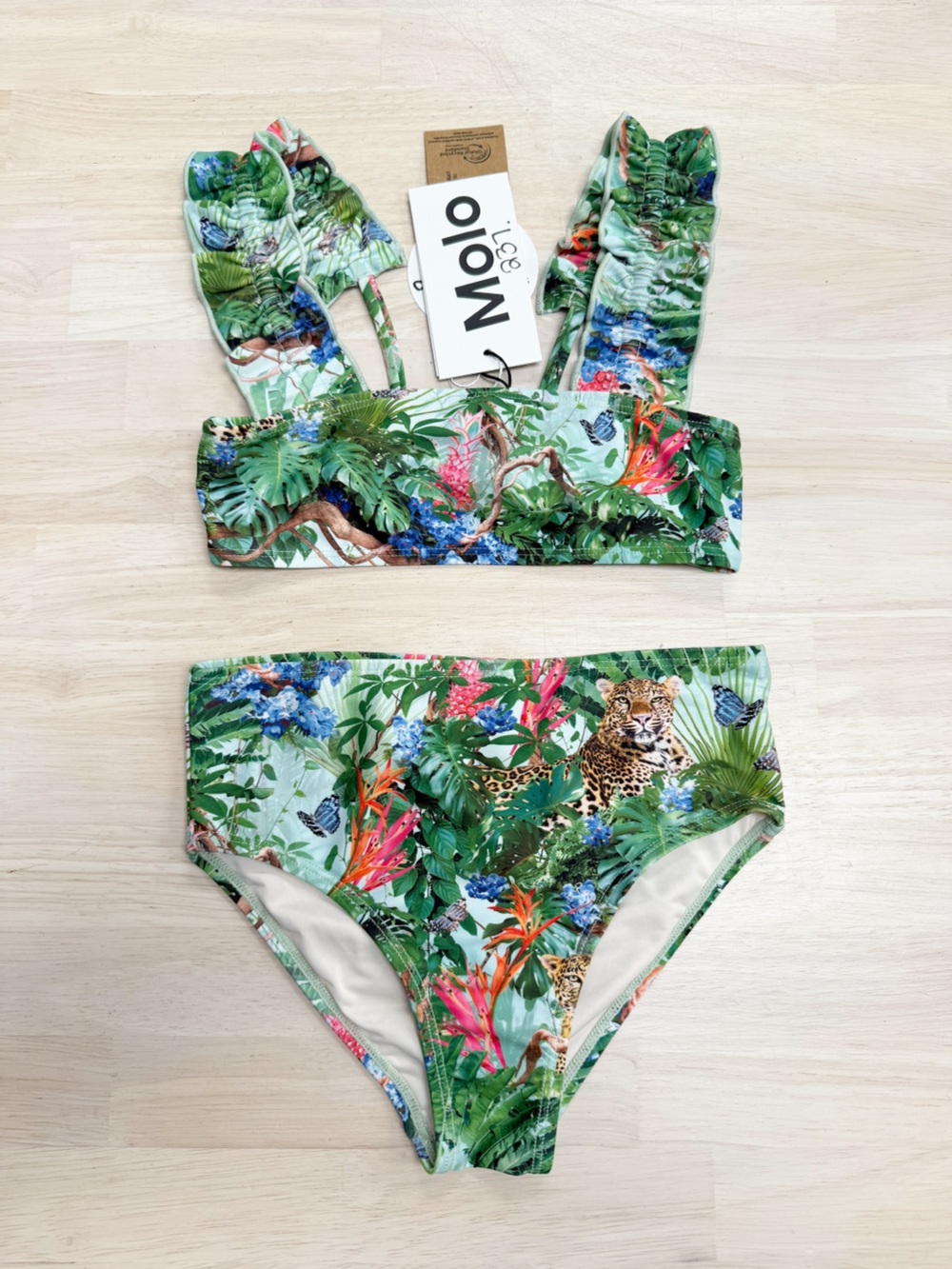 New Molo size 7/8 bikini